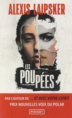 Les poupées - couverture livre occasion