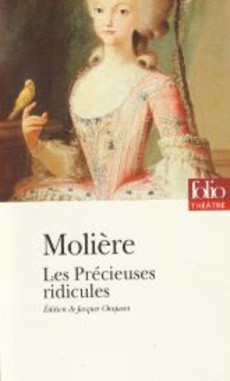 Les Précieuses ridicules - couverture livre occasion