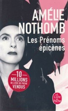 Les Prénoms épicènes - couverture livre occasion