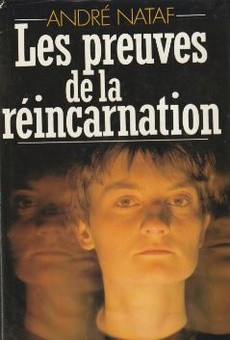 Les preuves de la réincarnation - couverture livre occasion