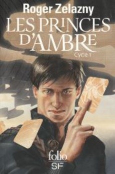 Les Princes d'Ambre - Cycles I & II - couverture livre occasion