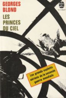 Les princes du ciel - couverture livre occasion