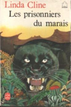 Les prisonniers du marais - couverture livre occasion