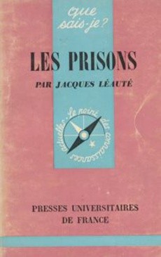 Les Prisons - couverture livre occasion