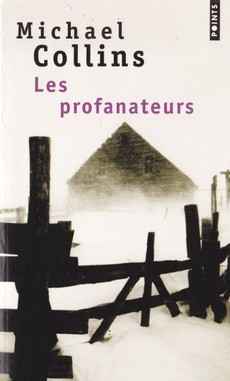 Les profanateurs - couverture livre occasion
