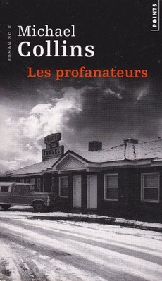 Les profanateurs - couverture livre occasion