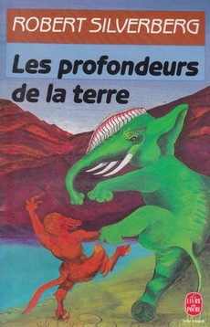 Les profondeurs de la terre - couverture livre occasion