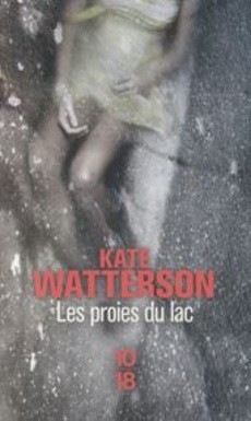 Les proies du lac - couverture livre occasion