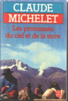 Les promesses du ciel et de la terre - couverture livre occasion