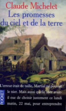 Les promesses du ciel et de la terre - couverture livre occasion