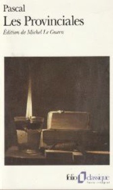 Les Provinciales - couverture livre occasion