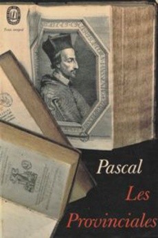 Les Provinciales - couverture livre occasion
