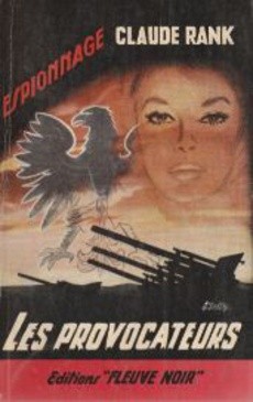 Les Provocateurs - couverture livre occasion