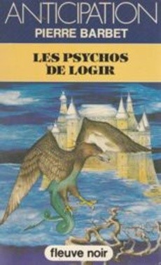 Les Psychos de Logir - couverture livre occasion