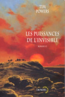 Les puissances de l'invisible - couverture livre occasion