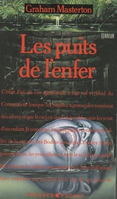 Les puits de l'enfer - couverture livre occasion
