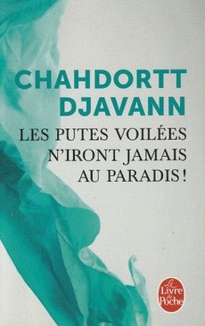 Les putes voilées n'iront jamais au paradis ! - couverture livre occasion