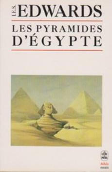 Les pyramides d'Egypte - couverture livre occasion