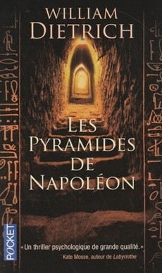 Les pyramides de Napoléon - couverture livre occasion