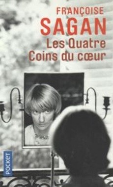 Les Quatre Coins du coeur - couverture livre occasion