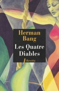 Les Quatre Diables - couverture livre occasion