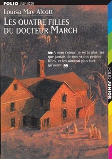 Les quatre filles du docteur March - couverture livre occasion
