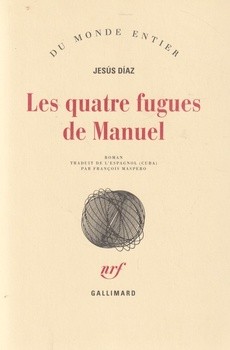 Les quatre fugues de Manuel - couverture livre occasion