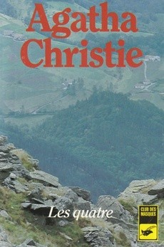 Les Quatre - couverture livre occasion