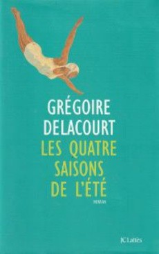 Les Quatre Saisons de l'été - couverture livre occasion