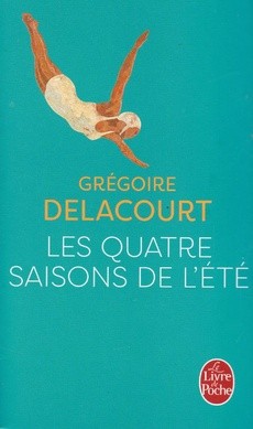 Les quatre saisons de l'été - couverture livre occasion