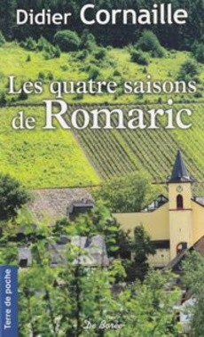 Les quatre saisons de Romaric - couverture livre occasion