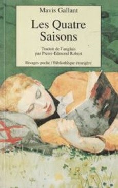 Les Quatre Saisons - couverture livre occasion