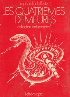 Les quatrièmes demeures - couverture livre occasion