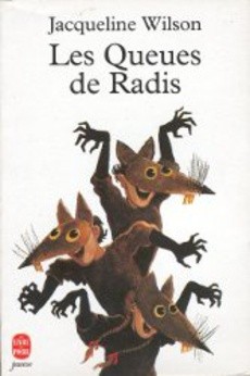 Les Queues de Radis - couverture livre occasion