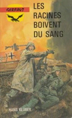 Les racines boivent du sang - couverture livre occasion