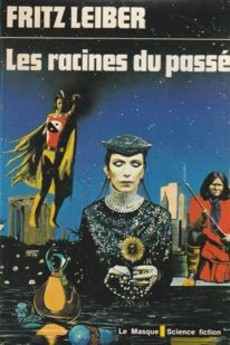 Les racines du passé - couverture livre occasion