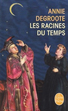 Les racines du temps - couverture livre occasion
