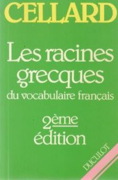 Les racines grecques - couverture livre occasion