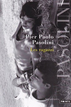 Les ragazzi - couverture livre occasion