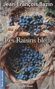 Les Raisins bleus - couverture livre occasion