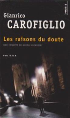 Les raisons du doute - couverture livre occasion