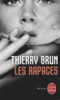 Les rapaces - couverture livre occasion