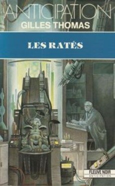 Les ratés - couverture livre occasion