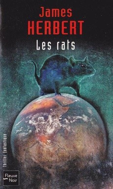 Les rats - couverture livre occasion