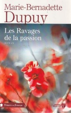 Les Ravages de la passion - couverture livre occasion