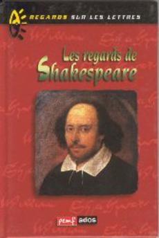 Les regards de Shakespeare - couverture livre occasion