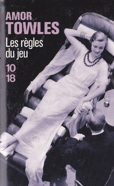 Les règles du jeu - couverture livre occasion