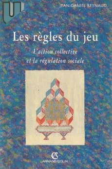 Les règles du jeu - couverture livre occasion