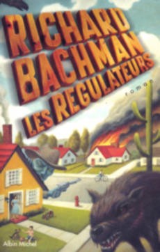 Les Régulateurs - couverture livre occasion