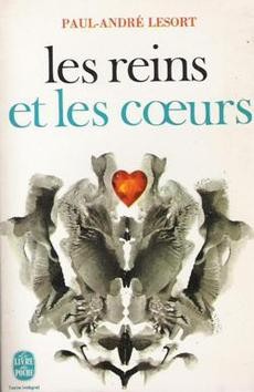 Les reins et les coeurs - couverture livre occasion